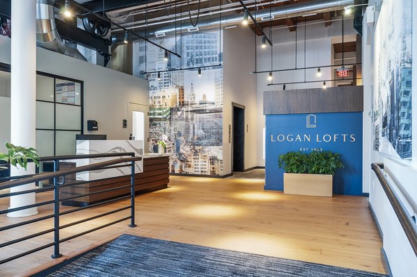 Logan Lofts in Philadelphia
