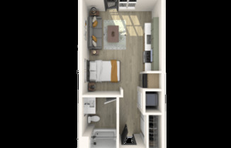 Partner-provided photo for $1600 unit