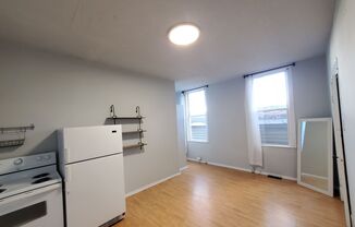 1 bed, 1 bath, $1,050