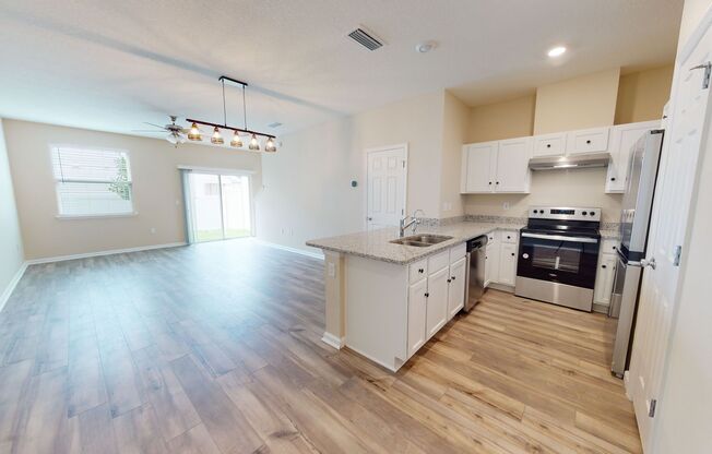 2023-Built, 3 Bed 2.5 Bath and 1 car garage Mandarin Townhome!