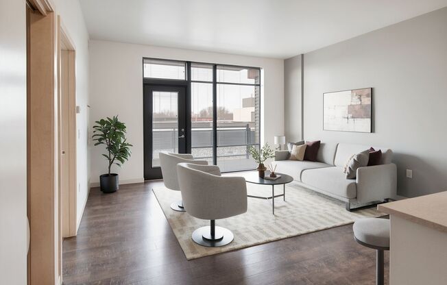 1 bed, 1 bath, 656 sqft, $1,745, Unit 0420