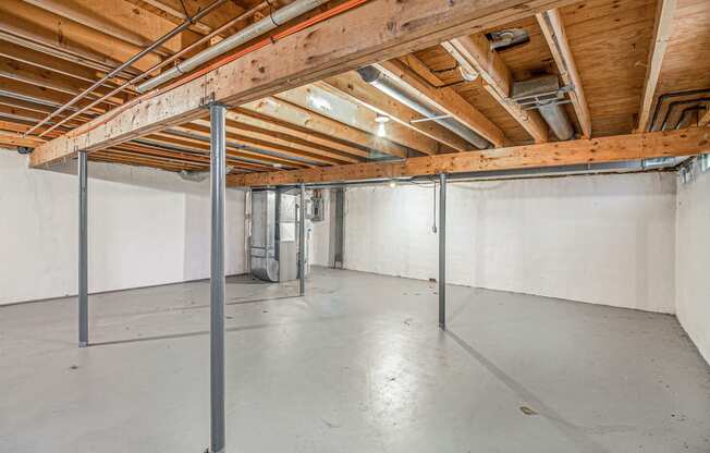 Basement