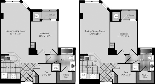 1 bed, 1 bath, 852 sqft, $3,228, Unit 935