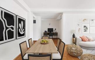 1 bed, 1 bath, 769 sqft, $5,280, Unit 5E
