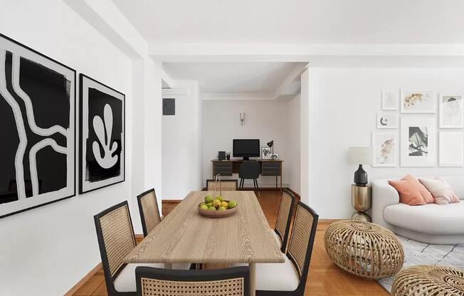1 bed, 1 bath, 769 sqft, $5,280, Unit 5E