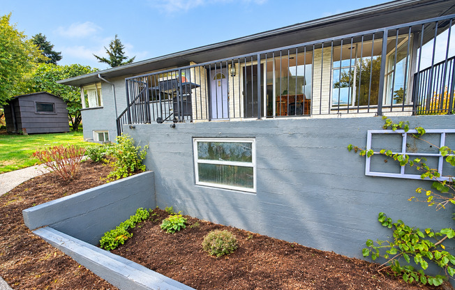 Beacon Hill Home