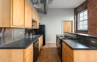 Lofts at Lafayette Square