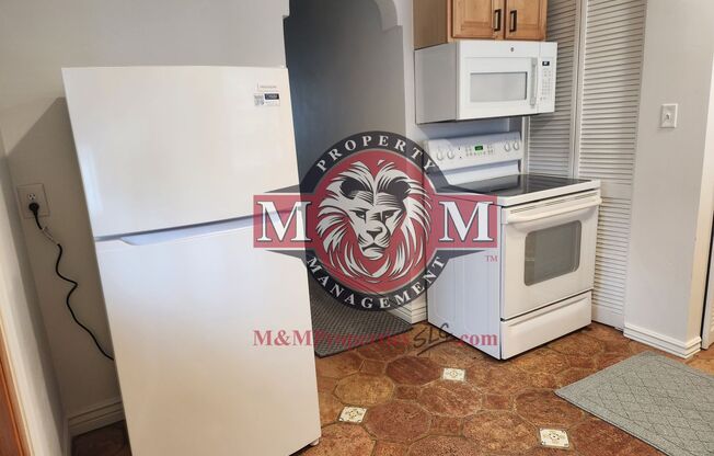 Great 1 Bd 1 Ba Remodeled Home