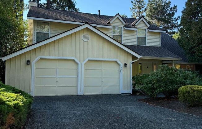 Elegant Bellevue Home for rent