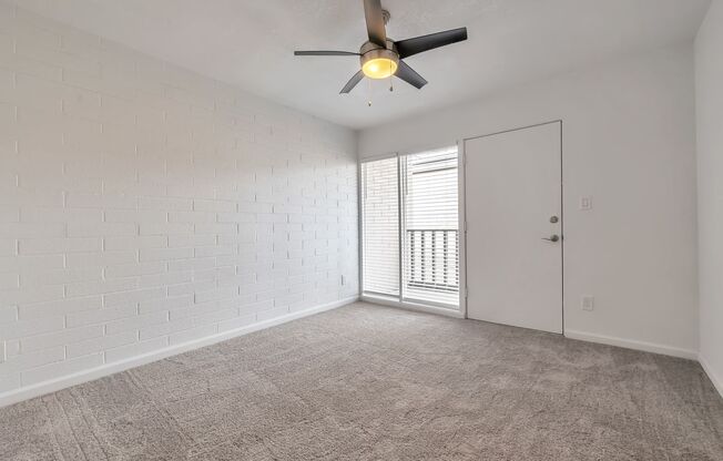 Chic, urban living awaits.