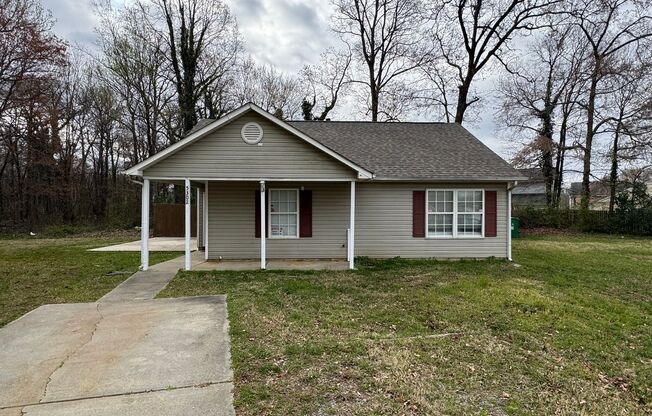 5302 Abner Lane Charlotte, NC 28269