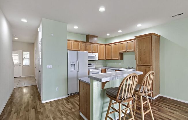 LIBERTY OAKS | 3 BEDROOMS | 2.5 BATHROOMS | ATTACHED GARAGE