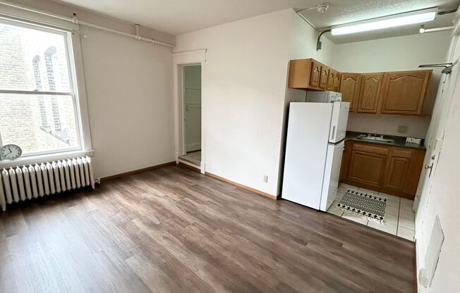Studio, 1 bath, 230 sqft, $485, Unit 526