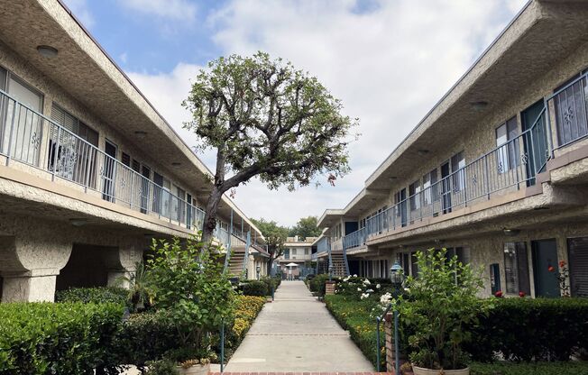 Collins Hacienda Apartments