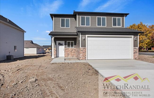 Brand New Home for Rent in Logan Utah