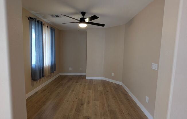 SPACIOUS and beautifully remodeled home! Excellent floorplan!