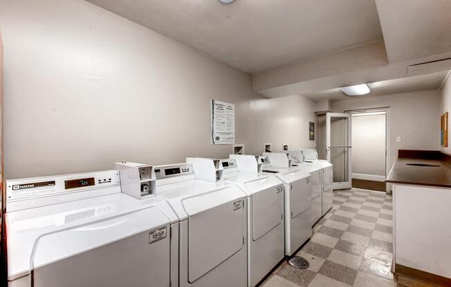 Laundry Facility