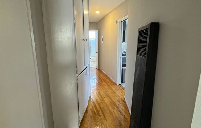 1 bed, 1 bath, $1,995