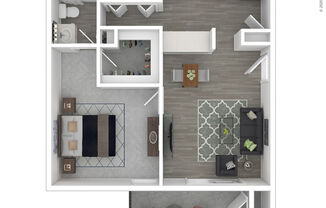 Partner-provided photo for $1134 unit