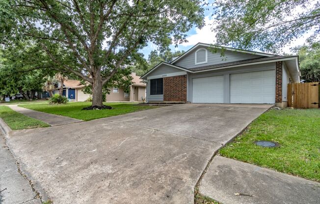 5703 Shreveport Drive Austin, TX 78727
