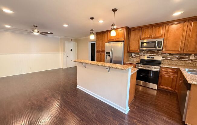 Beautiful 2 bedroom, 2 full bath condo in San Carlos Greens