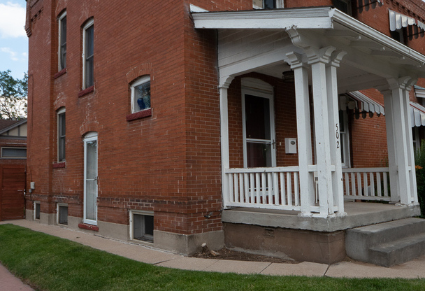 Washington Park Duplexes