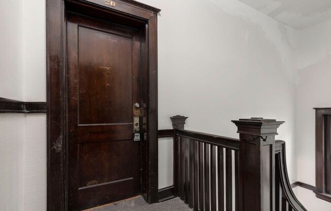 1 bed, 1 bath, 900 sqft, $850, Unit #20