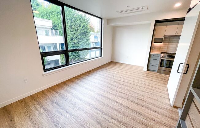 1 bed, 1 bath, 512 sqft, $2,895, Unit 207