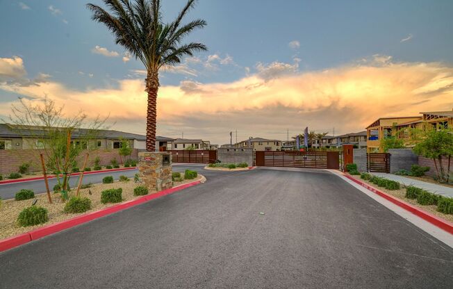 Stunning NEW Summerlin Townhome!