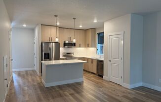 Beautiful Three Bedroom New Construction Home For Rent