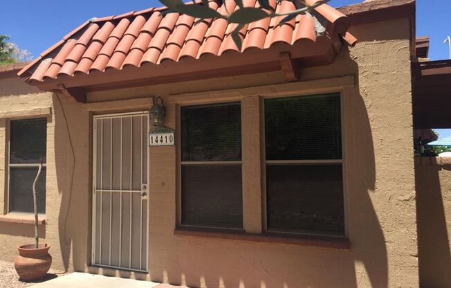 Adorable 3 Bedroom Patio Home in Fountain Hills