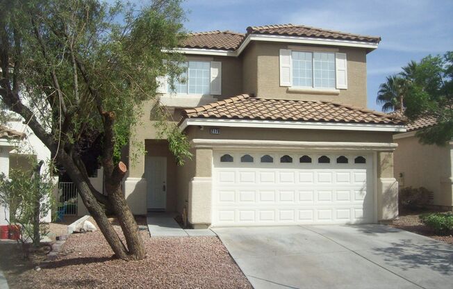 Beautiful and Gated 4 bedroom 2.5 Bath!