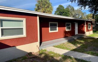 RENOVATED 3 BEDROOM 1 BATH HOME, TAMPA FL
