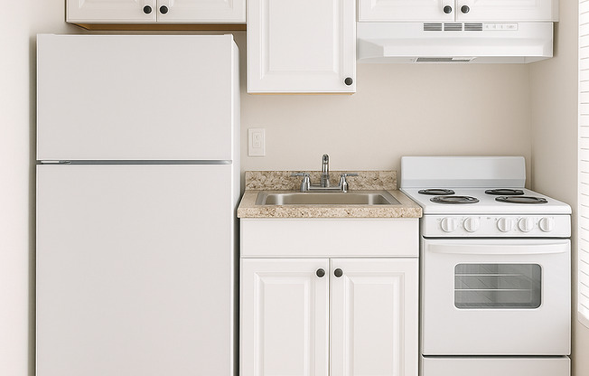 Studio, 1 bath, 450 sqft, $1,550, Unit 306