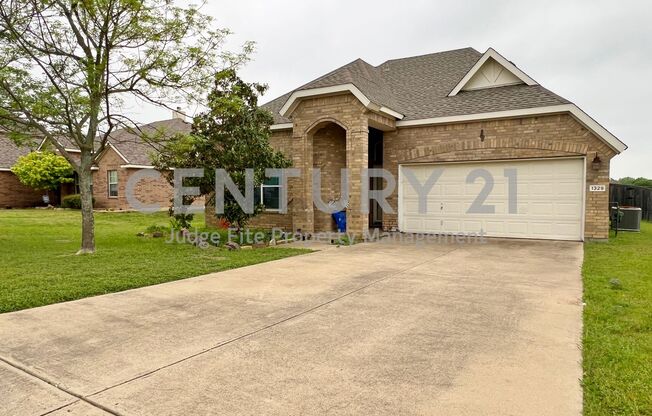 Great 3/2/2 in Wylie's Bozman Farms For Rent!