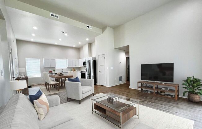 3 beds, 2 baths, 1,293 sqft, $2,495, Unit 33