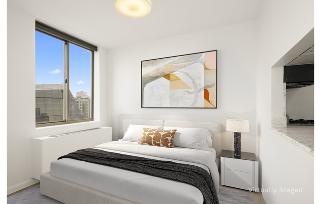 2 beds, 2 baths, 900 sqft, $6,750, Unit 23C