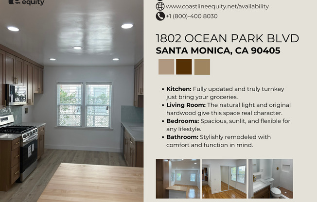 1802 Ocean Park Blvd.