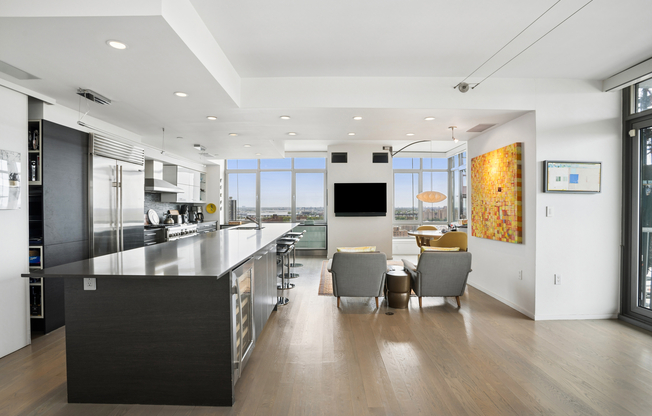 3 beds, 2.5 baths, 2,890 sqft, $14,500, Unit 26D