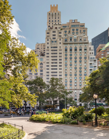 Studio, 1 bath, 553 sqft, $4,000, Unit 2F