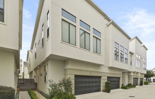Modern Living in the Heart of the East End