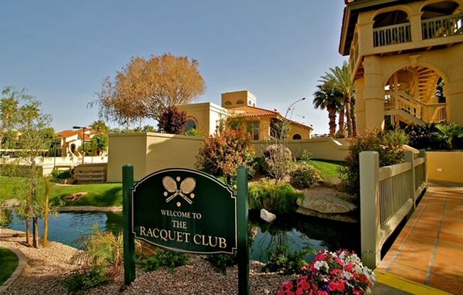 Scottsdale Ranch Racquet Club