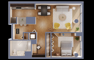 Partner-provided photo for $3106 unit