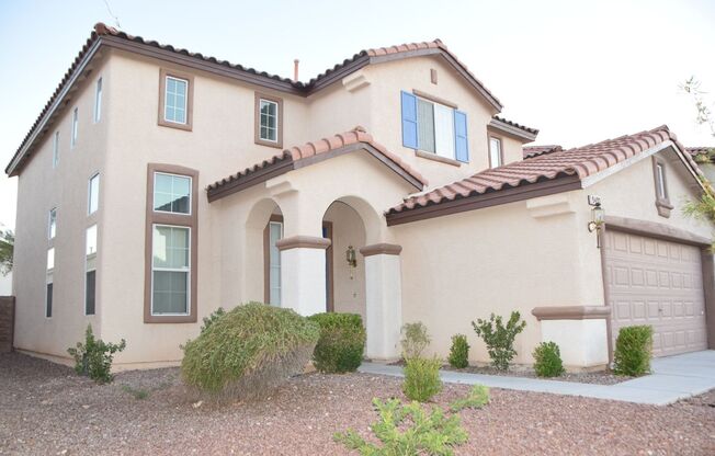 SOUTHWEST - SOUTHERN TERRACE 4 BEDROOM HOME