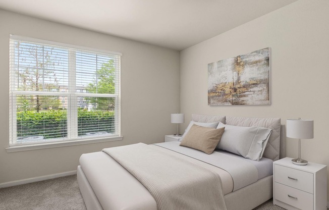 Bedroom | Citi Lakes | Orlando FL Apartments