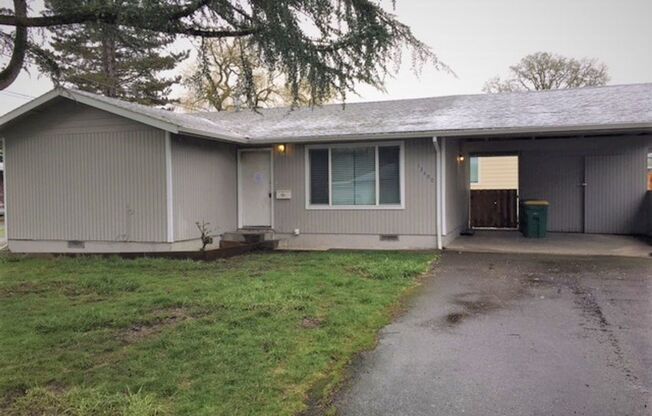 13400 SW Berthold Street ~ COMING SOON! Easy Ranch-Style Living