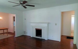 3 beds, 1 bath, $1,600