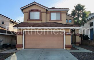 Mira Mesa, 11225 Pacemont Ln -Spacious Home with Solar Panels