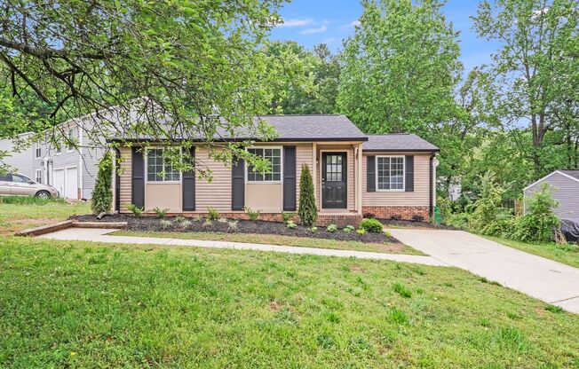 Fully Renovated 2BR Home with New Deck & Landscaped Yard – Move-In Ready!