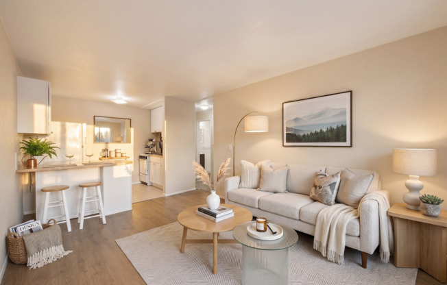 1 bed, 1 bath, 500 sqft, $1,375, Unit 2